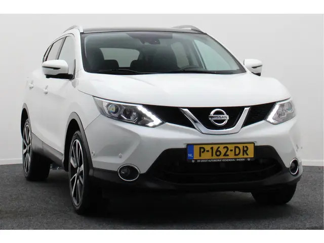 Nissan QASHQAI 1.2 N-Connecta 2016 Benzine 23