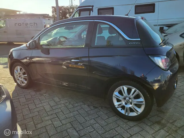 Opel ADAM 1.2 Glam 2013 Benzine 14