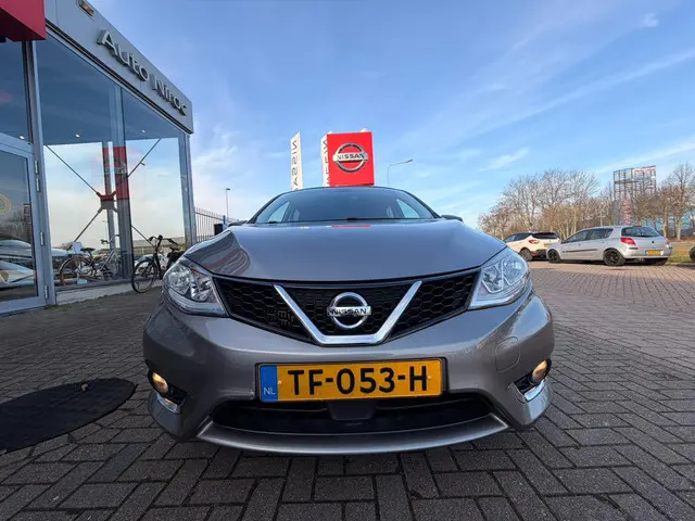 Nissan Pulsar 1.2 DIG-T N-Connecta 2018 Benzine 5