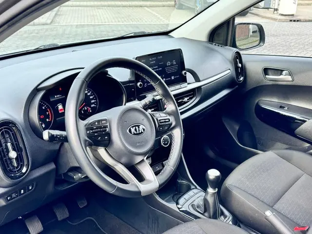Kia Picanto 1.0 DPi DynamicLine 2020 Benzine 13