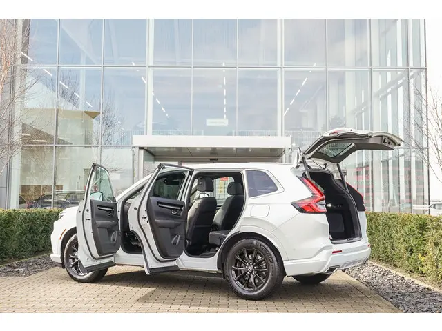 Honda CR-V 2.0i e:PHEV ADVANCE TECH 2025 Hybride Benzine 27