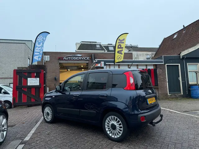 Fiat Panda 0.9 TwinAir Edizione Cool 2013 Benzine 3