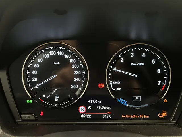 BMW X1 xDrive25e 2022 Hybride Benzine 7