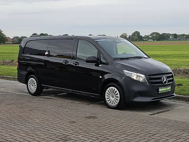 Mercedes-Benz Vito 114 2024 Diesel 4