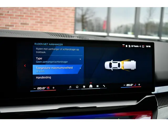 BMW M5 5-serie Touring 2025 Hybride Benzine 41