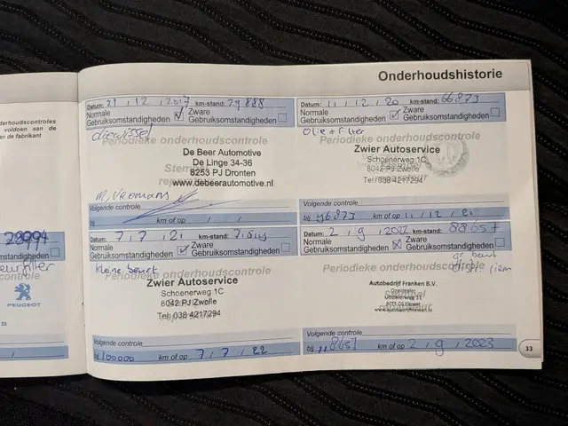 Peugeot 308 1.2 VTi Blue Lease 2013 Benzine 21