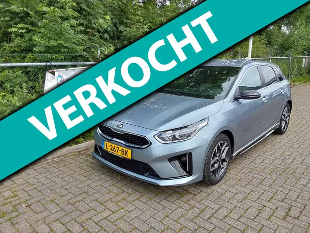 Kia Ceed 1.0 T-GDi GT-Line Edition 2021 Benzine