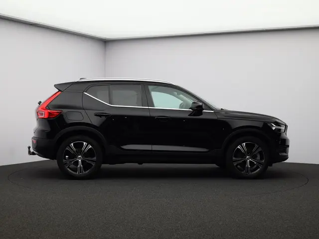 Volvo XC40 T4 Recharge Inscription 2022 Hybride Benzine 7