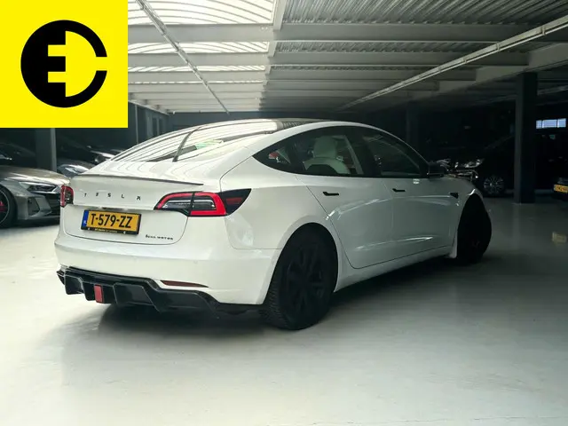 Tesla Model 3 Standard RWD Plus 60 kWh 2021 Elektrisch 14