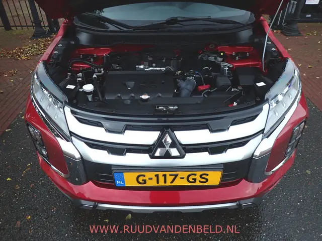 Mitsubishi ASX 2.0 Instyle 2019 Benzine 33