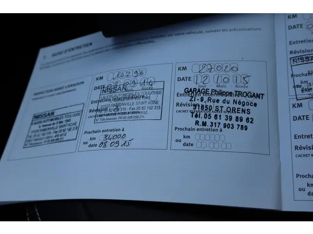 Nissan QASHQAI 2.0 Acenta 2013 Benzine 32