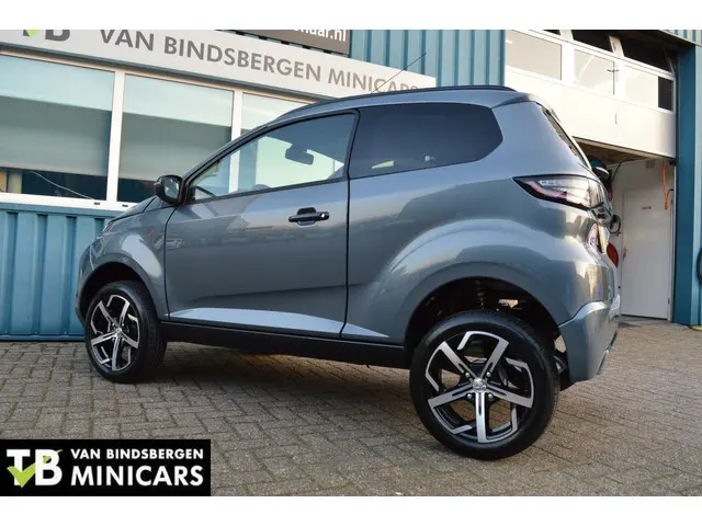 Aixam Crossover Brommobiel Premium 2024 Diesel 23