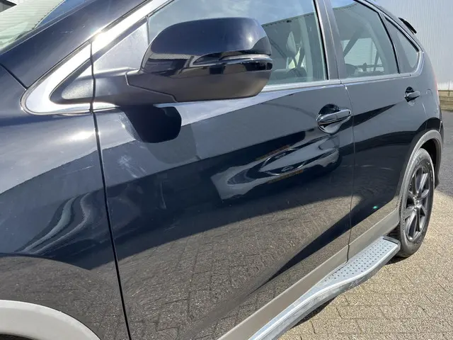 Honda CR-V 2.0 Elegance 2015 Benzine 42