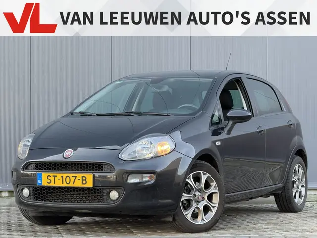Fiat Punto Evo 0.9 TwinAir Sempre 2018 Benzine