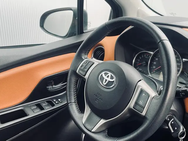 Toyota Yaris 1.0 VVT-i Style 2015 Benzine 22