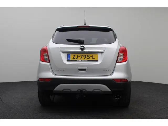 Opel Mokka X 1.4 Turbo Innovation 2018 Benzine 9