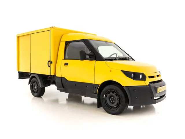 StreetScooter Work Pure 20kWh 2017 Elektrisch