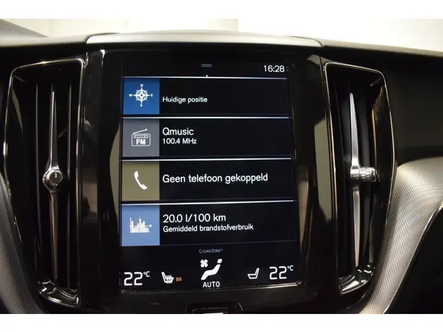 Volvo XC60 2.0 T5 250pk AUT8 Inscription 2018 Benzine 10