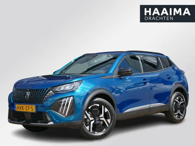 Peugeot 2008 1.2 Hybrid 145 Allure 2025 Benzine
