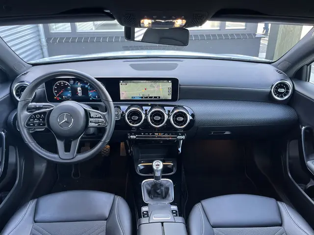 Mercedes-Benz A-Klasse 160 Advantage 2019 Benzine 2