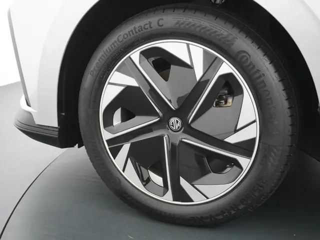 MG MG4 Electric Luxury 64 kWh 2023 Elektrisch 13