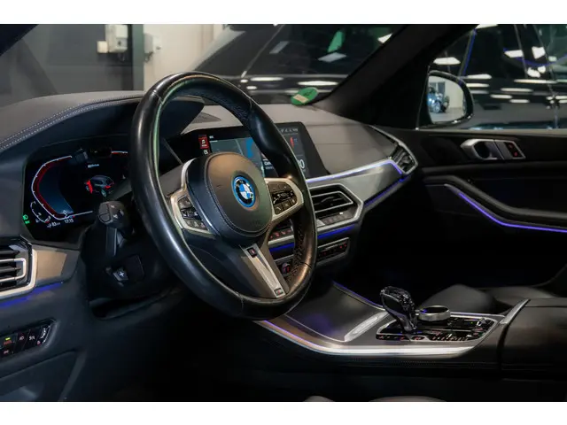 BMW X5 xDrive45e High Executive 2022 Hybride Benzine 23