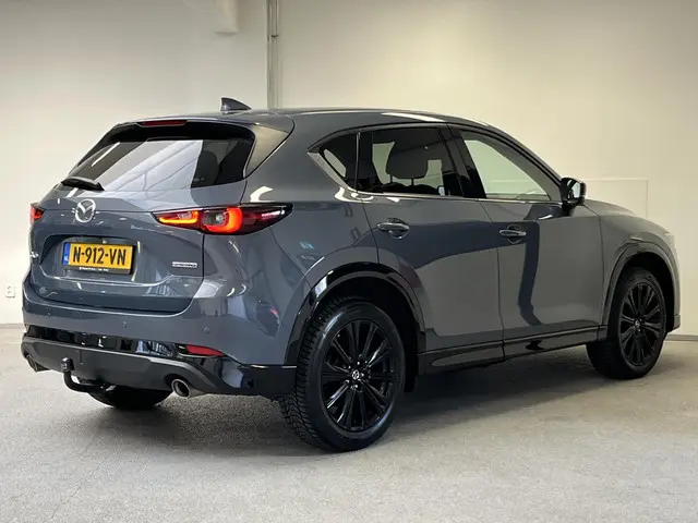 Mazda CX-5 2.0 SkyActiv-G 165 Sportive 2022 Benzine 2