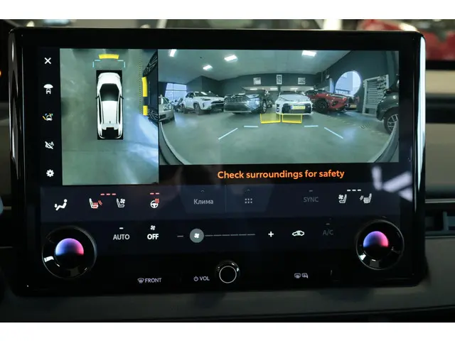 Toyota bZ4X Executive 73 kWh, 2025 Elektrisch 15