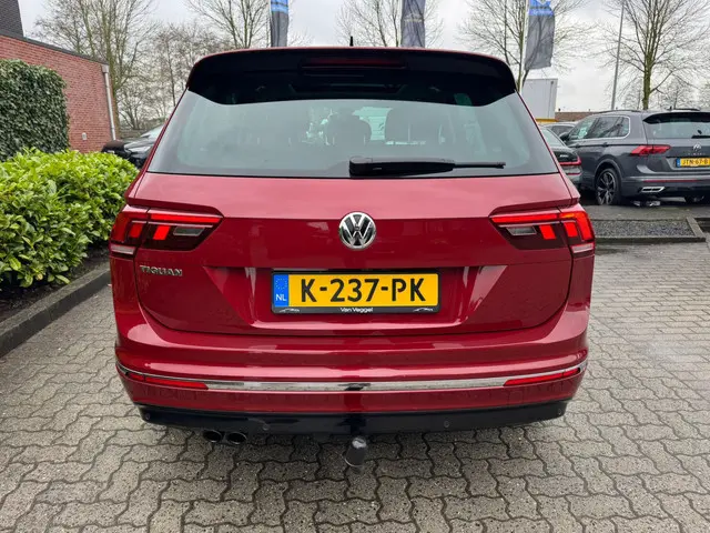 Volkswagen Tiguan 1.4 TSI R Line 2018 Benzine 15