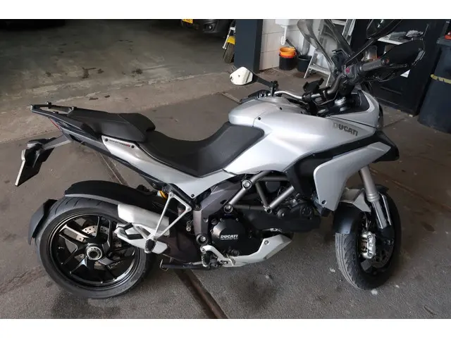 Ducati Multistrada All-Road 1200 2013 Benzine 4