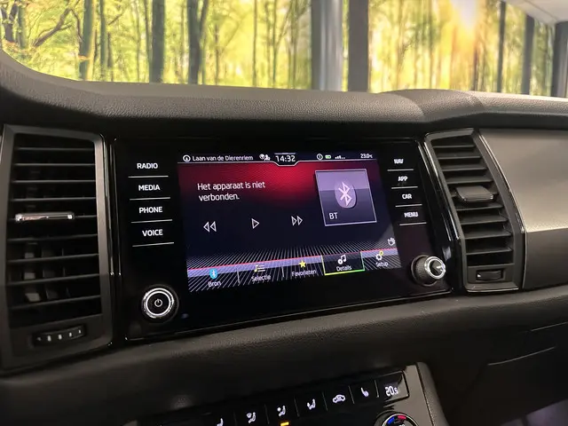 Škoda Kodiaq 1.5 TSI Sportline Business 2021 Benzine 16