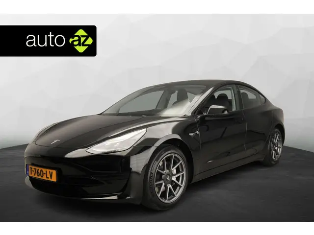 Tesla Model 3 Standard RWD Plus 60 kWh 2023 Elektrisch