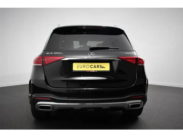 Mercedes-Benz GLE 350 e AMG 4-MATIC 2022 Hybride Benzine 2