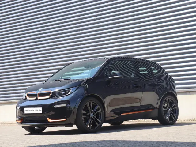 BMW i3 S 120Ah 2020 Elektrisch 36