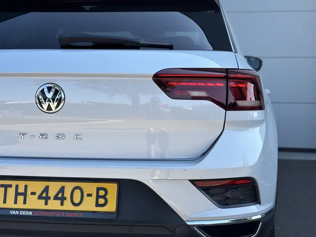Volkswagen T-Roc 1.5 TSI Sport 2018 Benzine 10