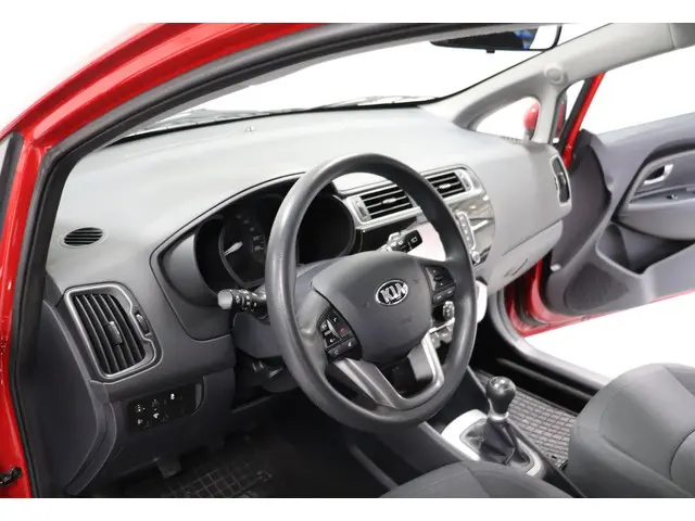 Kia Rio 1.2 CVVT ComfortLine 2017 Benzine 11