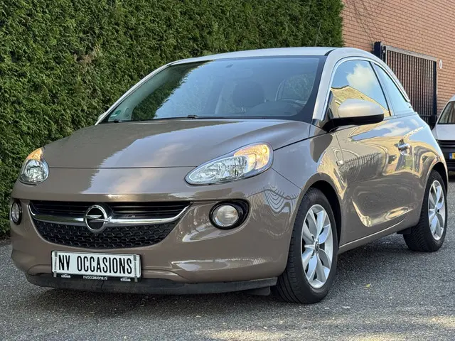 Opel ADAM 1.2 Glam 2014 Benzine 2