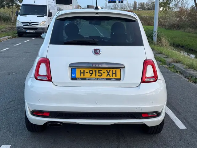 Fiat 500 0.9 TwinAir Turbo Sport * AIRCO * 2018 Benzine 6