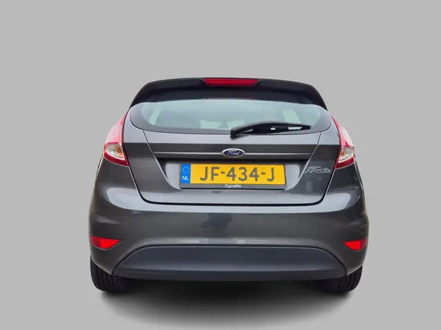 Ford Fiesta 1.0 Style Navi, NAP 2016 Benzine 6