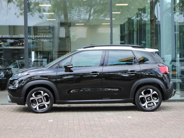 Citroën C3 Aircross 1.2 PureTech S&S Shine 2019 Benzine 11