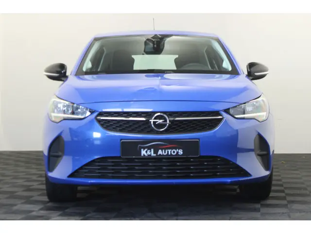Opel Corsa 1.2 Edition 2022 Benzine