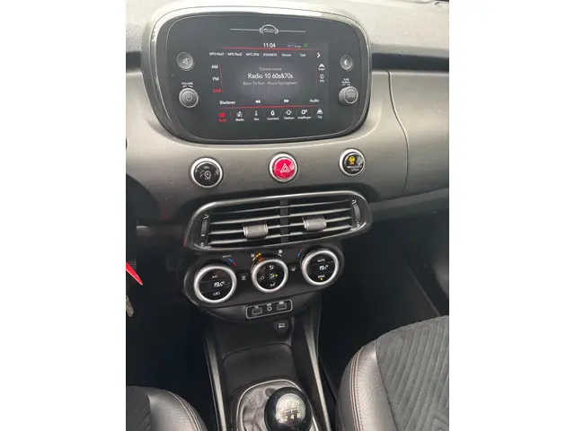 Fiat 500X 1.6 Cross S-Disign 2019 Benzine 7