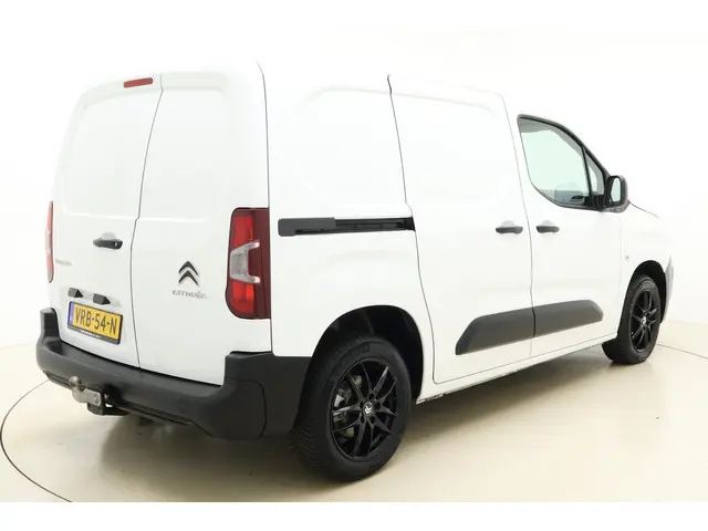Citroën Berlingo 1.5 BlueHDI Control 2022 Diesel 2