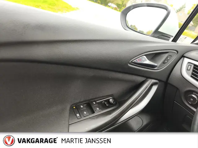 Opel Astra Sports Tourer 1.0 Edition 2016 Benzine 14