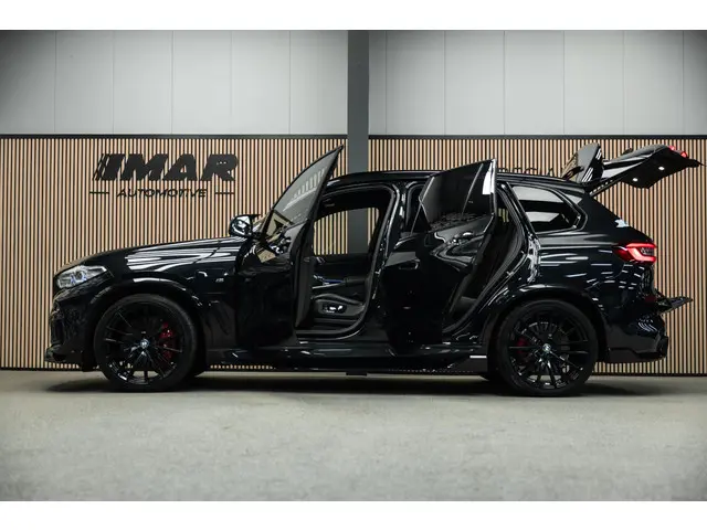 BMW X5 xDrive45e High Executive 2021 Hybride Benzine 11