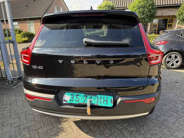 Volvo XC40 1.5 T3 Inscription 2019 Benzine 30