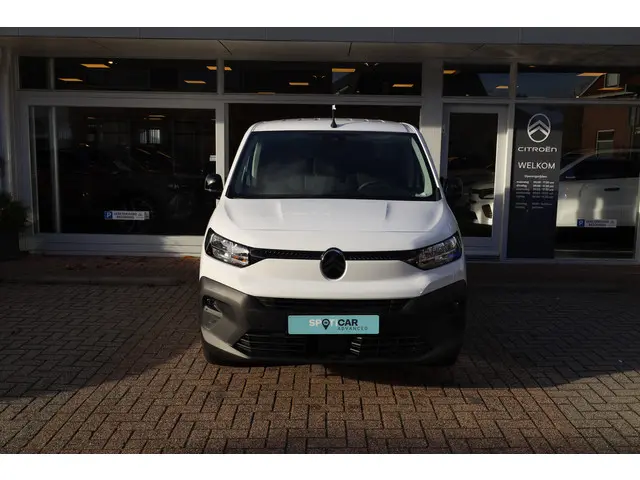 Citroën ë-Berlingo 50 kWh 136 2025 Elektrisch