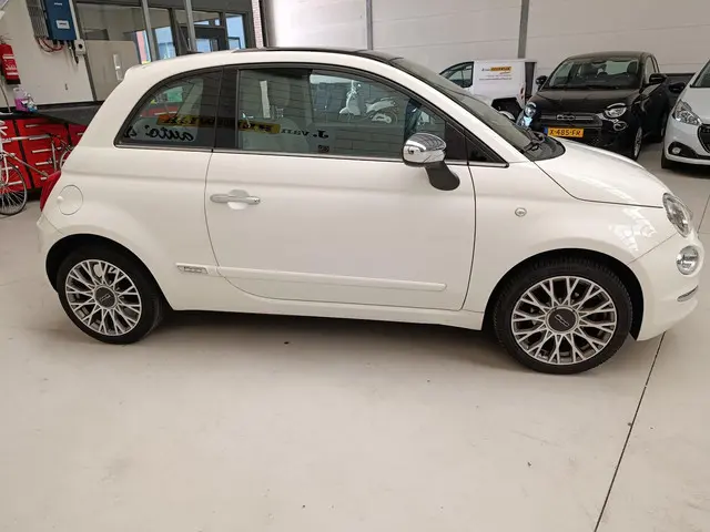 Fiat 500 1.2 Star 2020 Benzine 11