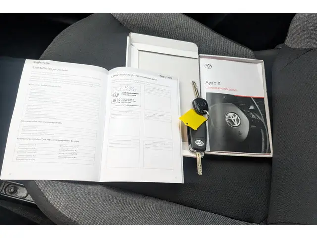 Toyota Aygo X 1.0 VVT-i S-CVT Play 2024 Benzine 25