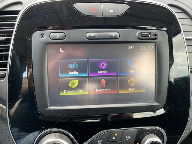 Renault Captur 0.9 TCe Intens 2017 Benzine 24
